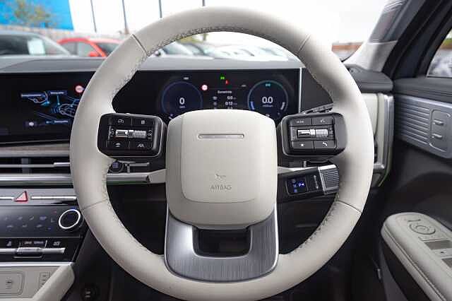 Hyundai SANTA FE 1.6 TGDi Plug-in Hybrid Ultimate 5dr 4WD Auto