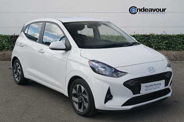 Hyundai i10 1.0 [63] Advance 5dr Auto [Nav]