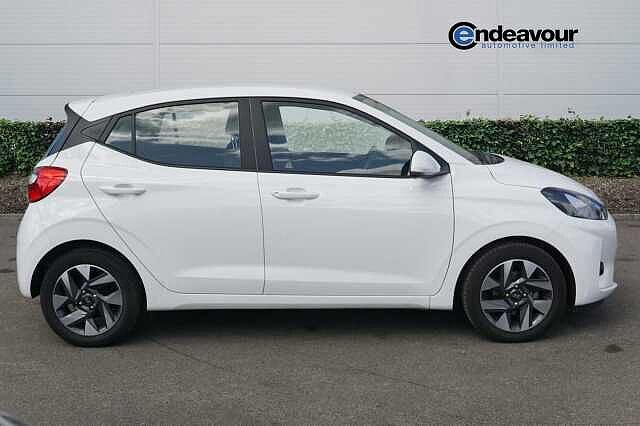 Hyundai i10 1.0 [63] Advance 5dr Auto [Nav]