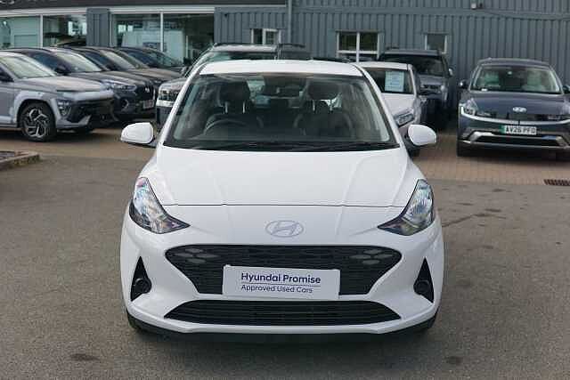 Hyundai i10 1.0 [63] Advance 5dr Auto [Nav]