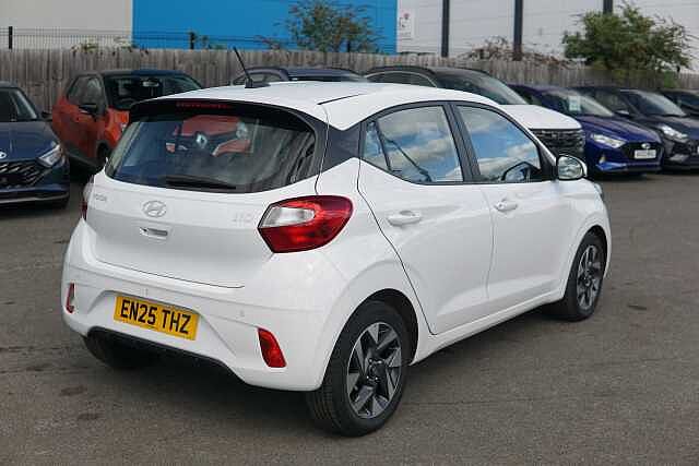 Hyundai i10 1.0 [63] Advance 5dr Auto [Nav]