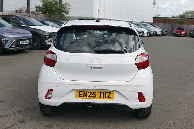 Hyundai i10 1.0 [63] Advance 5dr Auto [Nav]