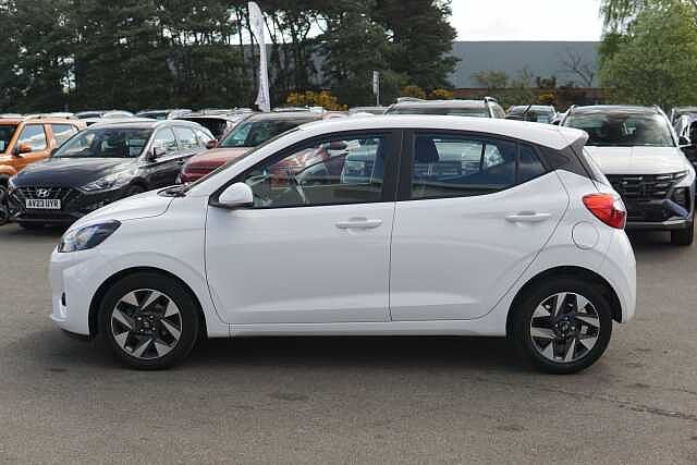 Hyundai i10 1.0 [63] Advance 5dr Auto [Nav]