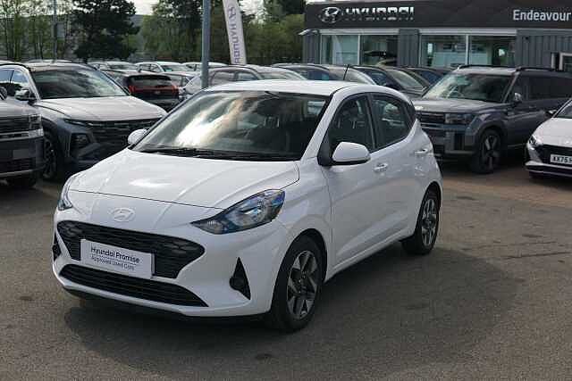 Hyundai i10 1.0 [63] Advance 5dr Auto [Nav]