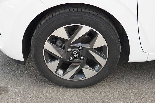 Hyundai i10 1.0 [63] Advance 5dr Auto [Nav]