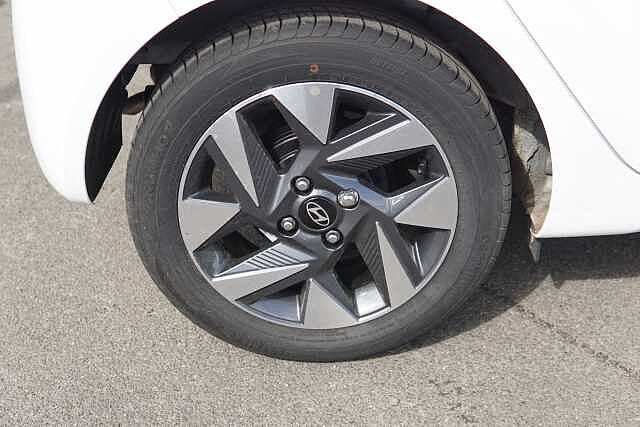 Hyundai i10 1.0 [63] Advance 5dr Auto [Nav]