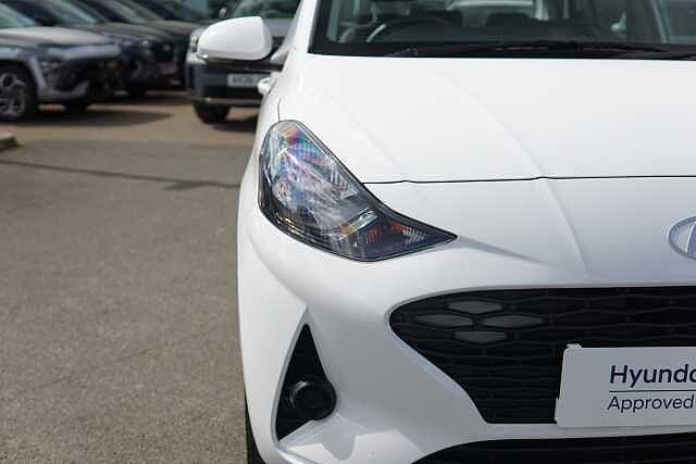 Hyundai i10 1.0 [63] Advance 5dr Auto [Nav]