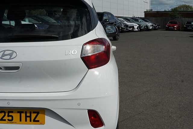 Hyundai i10 1.0 [63] Advance 5dr Auto [Nav]
