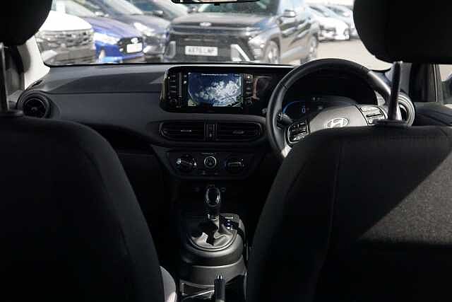 Hyundai i10 1.0 [63] Advance 5dr Auto [Nav]
