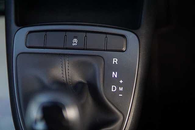 Hyundai i10 1.0 [63] Advance 5dr Auto [Nav]