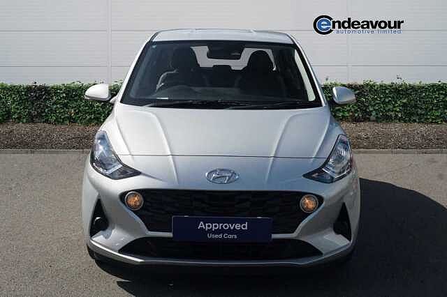 Hyundai i10 1.0 MPi SE Connect 5dr Auto