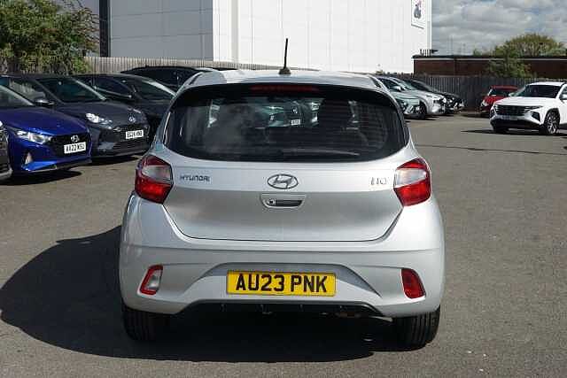 Hyundai i10 1.0 MPi SE Connect 5dr Auto
