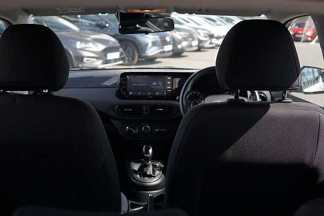 Hyundai i10 1.0 MPi SE Connect 5dr Auto