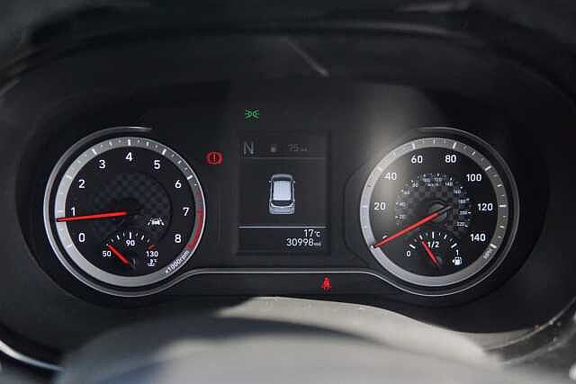 Hyundai i10 1.0 MPi SE Connect 5dr Auto