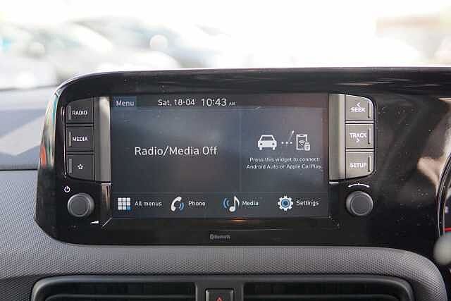 Hyundai i10 1.0 MPi SE Connect 5dr Auto