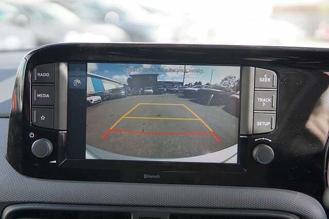 Hyundai i10 1.0 MPi SE Connect 5dr Auto