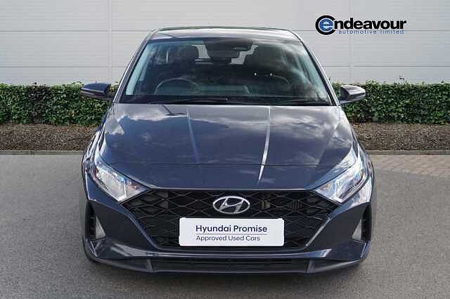 Hyundai i20 1.0T GDi 48V MHD SE Connect 5dr