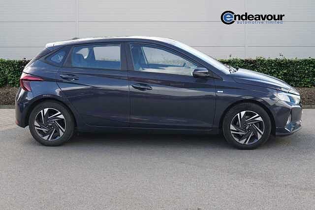 Hyundai i20 1.0T GDi 48V MHD SE Connect 5dr