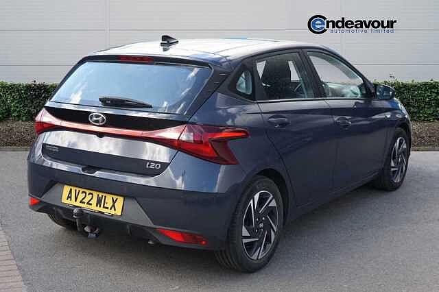 Hyundai i20 1.0T GDi 48V MHD SE Connect 5dr