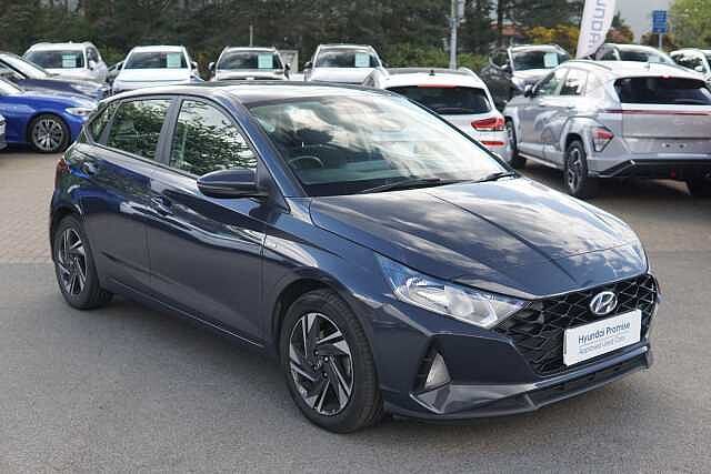 Hyundai i20 1.0T GDi 48V MHD SE Connect 5dr