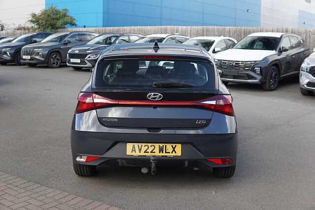 Hyundai i20 1.0T GDi 48V MHD SE Connect 5dr