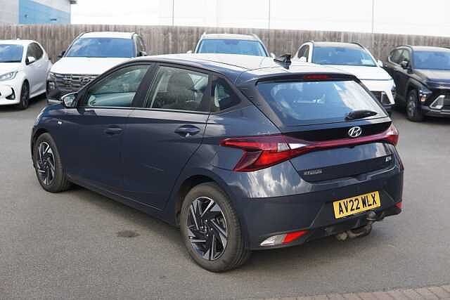 Hyundai i20 1.0T GDi 48V MHD SE Connect 5dr