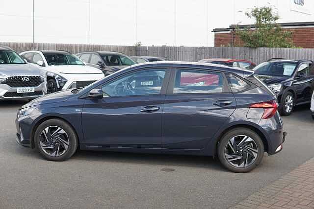 Hyundai i20 1.0T GDi 48V MHD SE Connect 5dr
