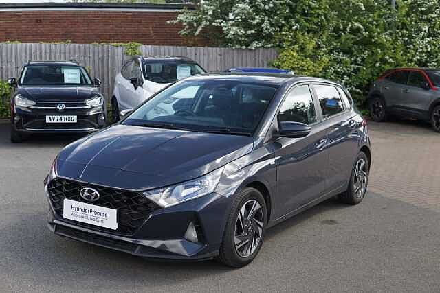 Hyundai i20 1.0T GDi 48V MHD SE Connect 5dr