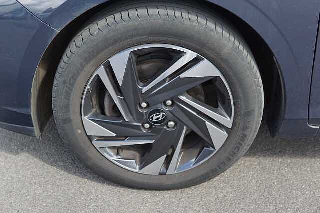 Hyundai i20 1.0T GDi 48V MHD SE Connect 5dr