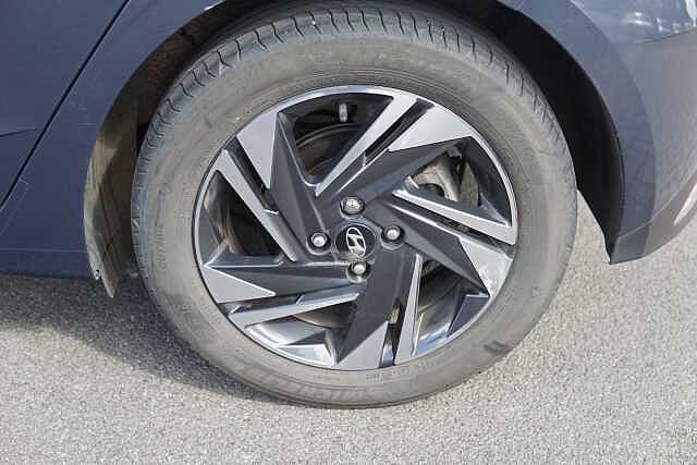 Hyundai i20 1.0T GDi 48V MHD SE Connect 5dr