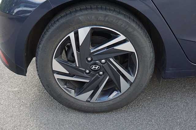 Hyundai i20 1.0T GDi 48V MHD SE Connect 5dr