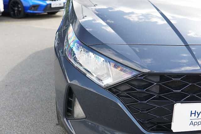 Hyundai i20 1.0T GDi 48V MHD SE Connect 5dr