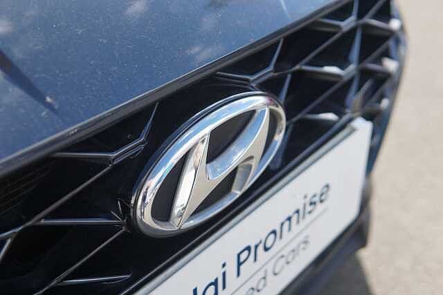 Hyundai i20 1.0T GDi 48V MHD SE Connect 5dr