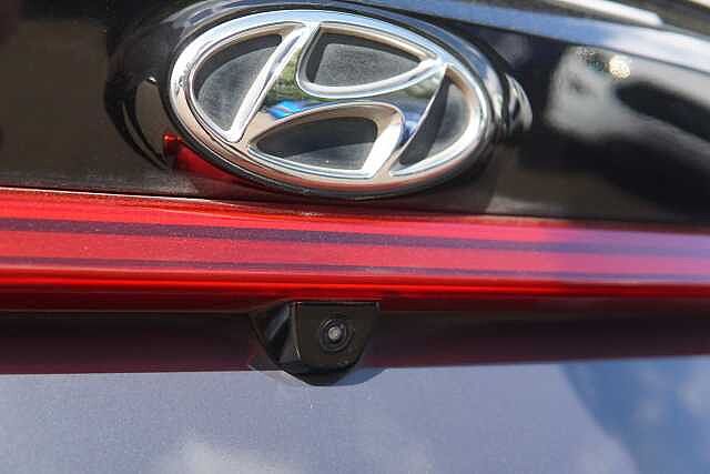 Hyundai i20 1.0T GDi 48V MHD SE Connect 5dr