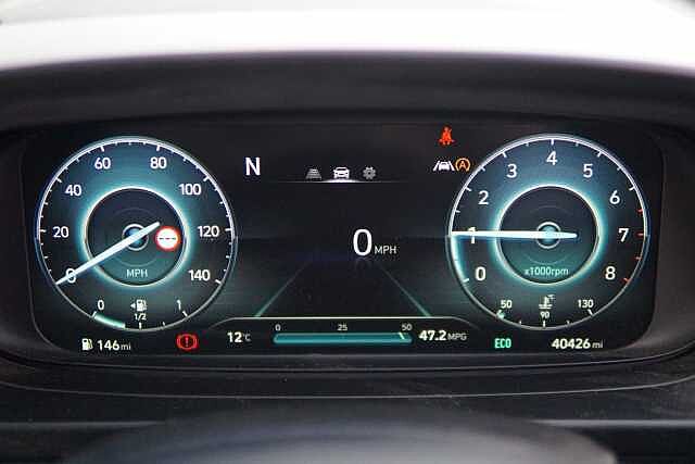 Hyundai i20 1.0T GDi 48V MHD SE Connect 5dr