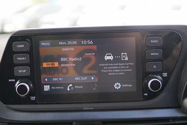 Hyundai i20 1.0T GDi 48V MHD SE Connect 5dr