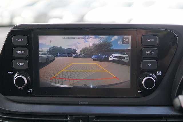 Hyundai i20 1.0T GDi 48V MHD SE Connect 5dr