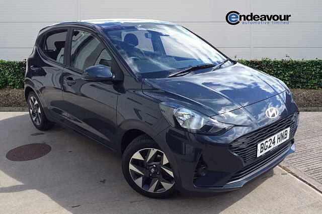 Hyundai i10 1.0 Advance 5dr