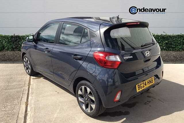 Hyundai i10 1.0 Advance 5dr