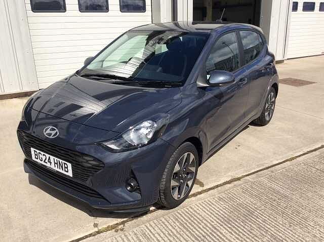 Hyundai i10 1.0 Advance 5dr
