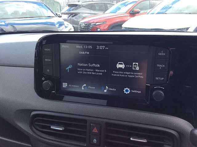 Hyundai i10 1.0 Advance 5dr