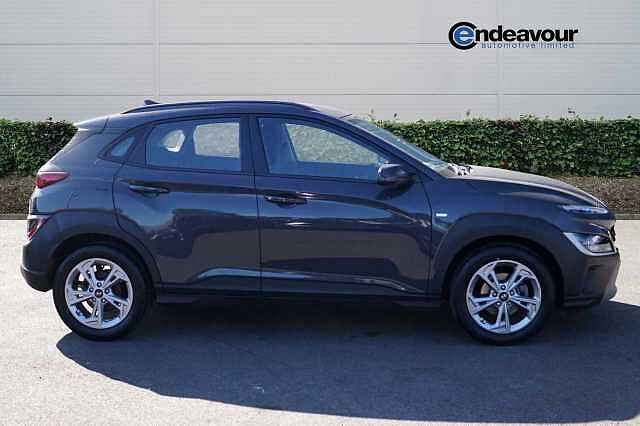 Hyundai KONA 1.0 TGDi 48V MHEV SE Connect 5dr