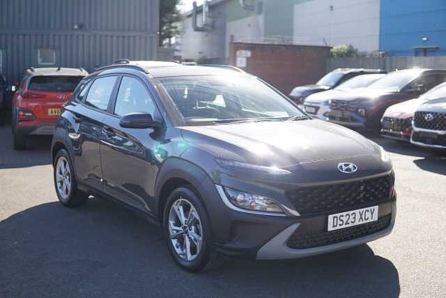 Hyundai KONA 1.0 TGDi 48V MHEV SE Connect 5dr
