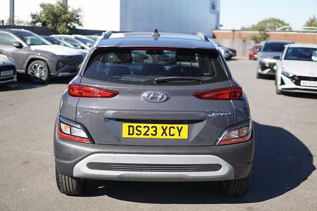 Hyundai KONA 1.0 TGDi 48V MHEV SE Connect 5dr