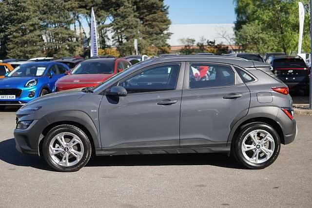 Hyundai KONA 1.0 TGDi 48V MHEV SE Connect 5dr