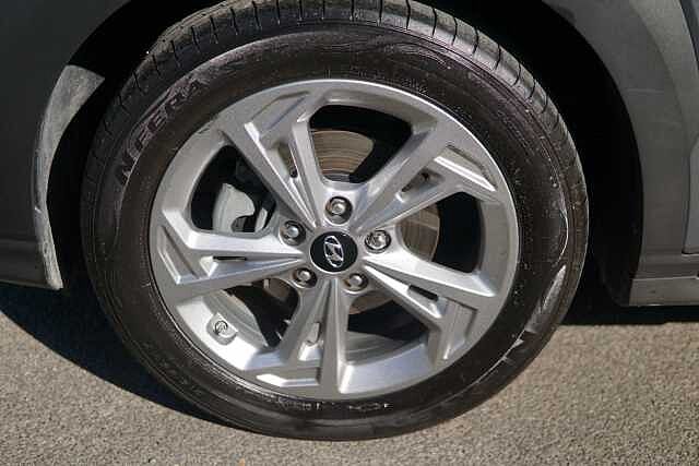 Hyundai KONA 1.0 TGDi 48V MHEV SE Connect 5dr