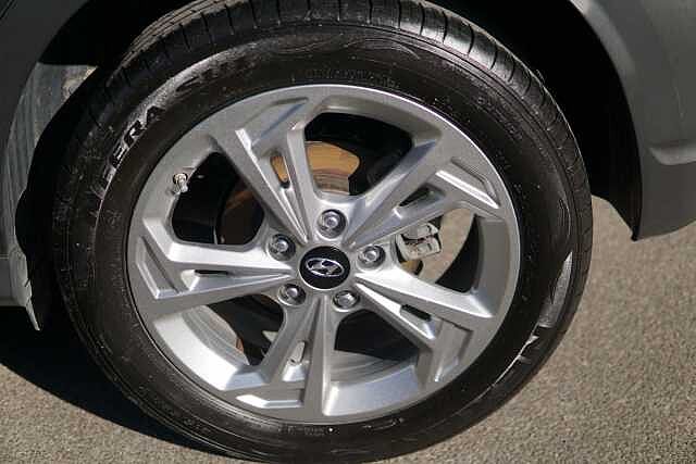 Hyundai KONA 1.0 TGDi 48V MHEV SE Connect 5dr