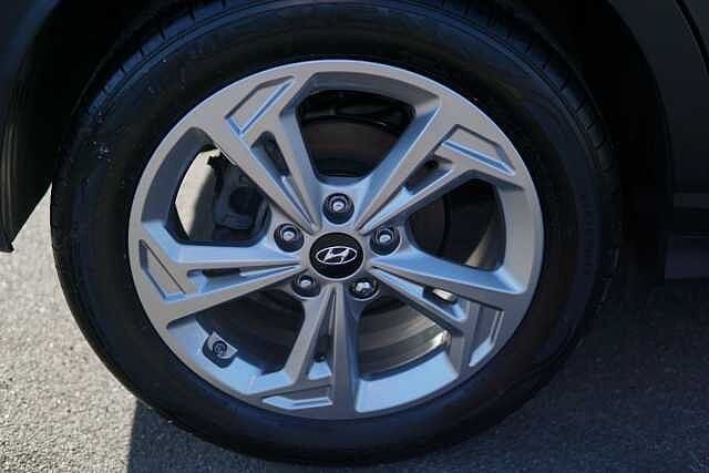 Hyundai KONA 1.0 TGDi 48V MHEV SE Connect 5dr