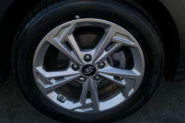 Hyundai KONA 1.0 TGDi 48V MHEV SE Connect 5dr