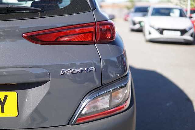 Hyundai KONA 1.0 TGDi 48V MHEV SE Connect 5dr